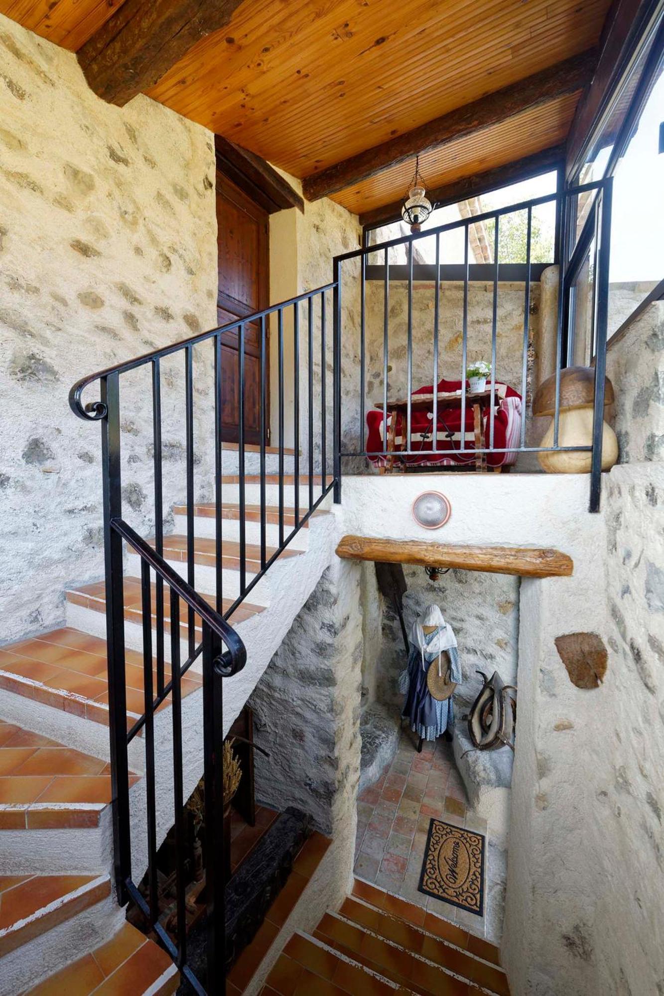 Chambres D'Hotes - La Maison De Julie อ็องเทรอโวซ์ ภายนอก รูปภาพ