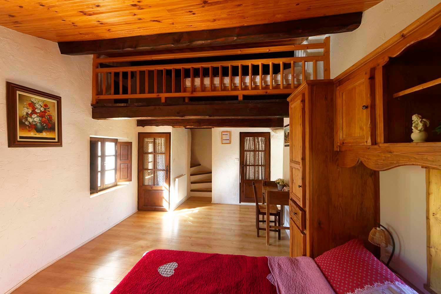 Chambres D'Hotes - La Maison De Julie อ็องเทรอโวซ์ ภายนอก รูปภาพ