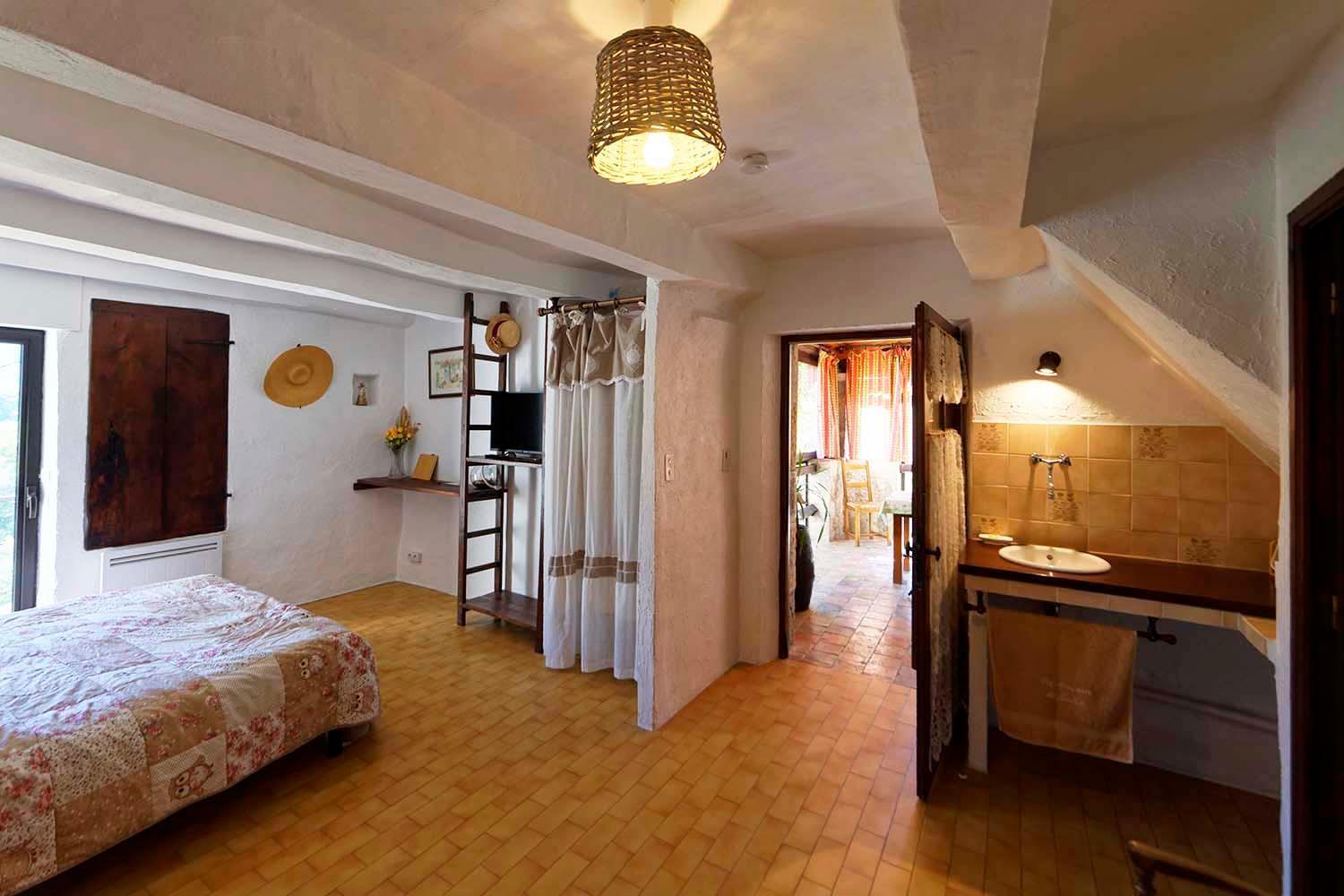 Chambres D'Hotes - La Maison De Julie อ็องเทรอโวซ์ ภายนอก รูปภาพ